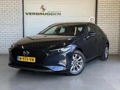 Mazda 3 2.0 e-SkyActiv-X M Hybrid 186 Comfort uit 2022