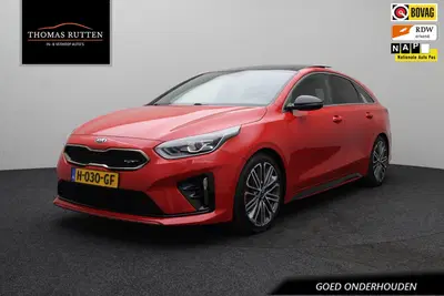Kia ProCeed 1.6 T-GDI GT 2020 uit 2020