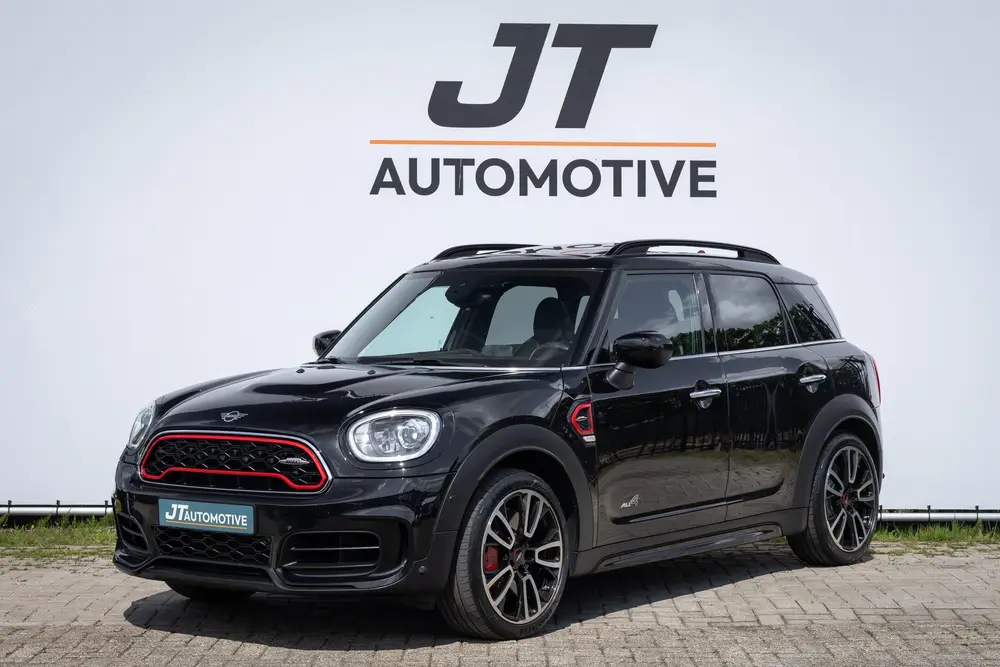 Mini Countryman 310pk 2.0 John Copper Works ALL4 Chili NLAut uit 2019