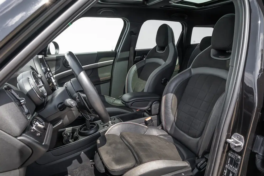Mini Countryman 310pk 2.0 John Copper Works ALL4 Chili NLAut uit 2019, foto 11