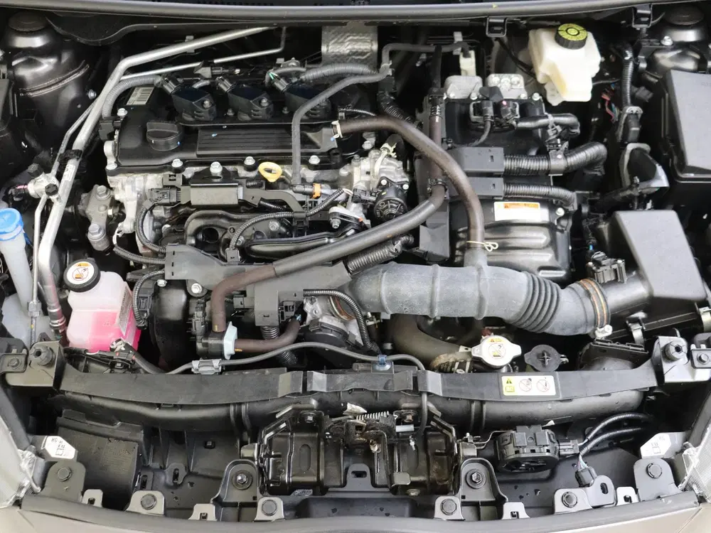 Toyota Yaris 1.5 Hybrid Executive uit 2022, foto 5