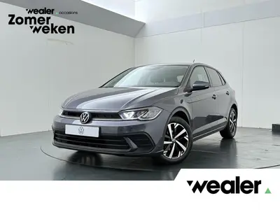 Volkswagen Polo 1.0 TSI Life | 95 PK | Adaptive Cruise Contr uit 2022
