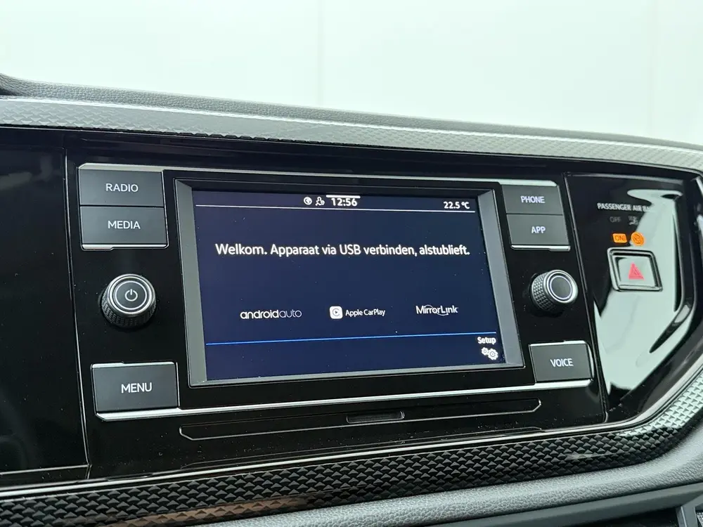 Volkswagen Polo 1.0 TSI Life | 95 PK | Adaptive Cruise Contr uit 2022, foto 14