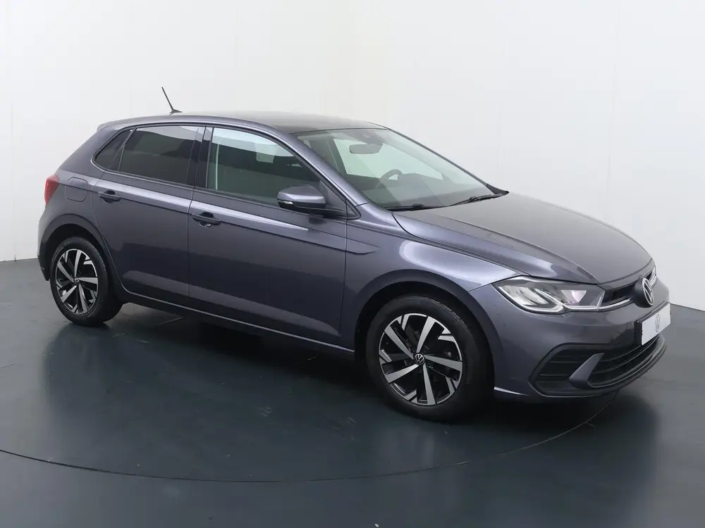 Volkswagen Polo 1.0 TSI Life | 95 PK | Adaptive Cruise Contr uit 2022, foto 3