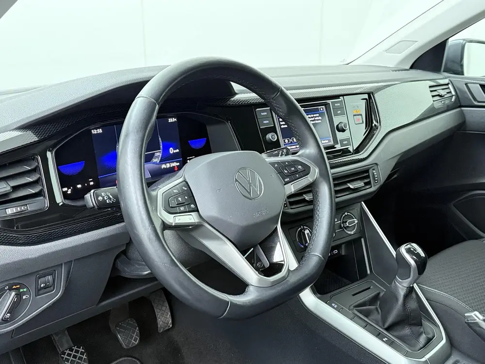 Volkswagen Polo 1.0 TSI Life | 95 PK | Adaptive Cruise Contr uit 2022, foto 6