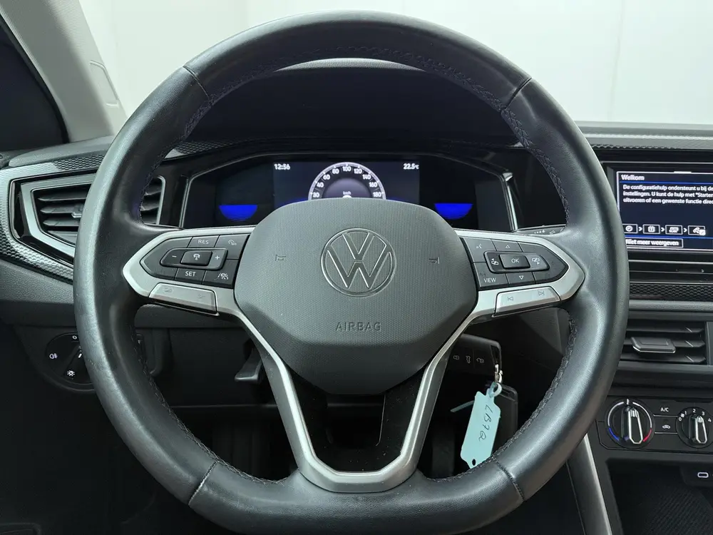 Volkswagen Polo 1.0 TSI Life | 95 PK | Adaptive Cruise Contr uit 2022, foto 8
