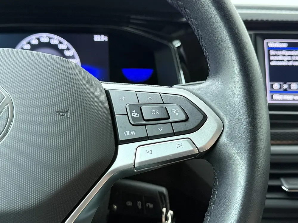 Volkswagen Polo 1.0 TSI Life | 95 PK | Adaptive Cruise Contr uit 2022, foto 9