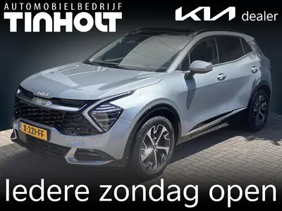 Kia Sportage 1.6 T-GDi Hybrid DynamicPlusLine uit 2023