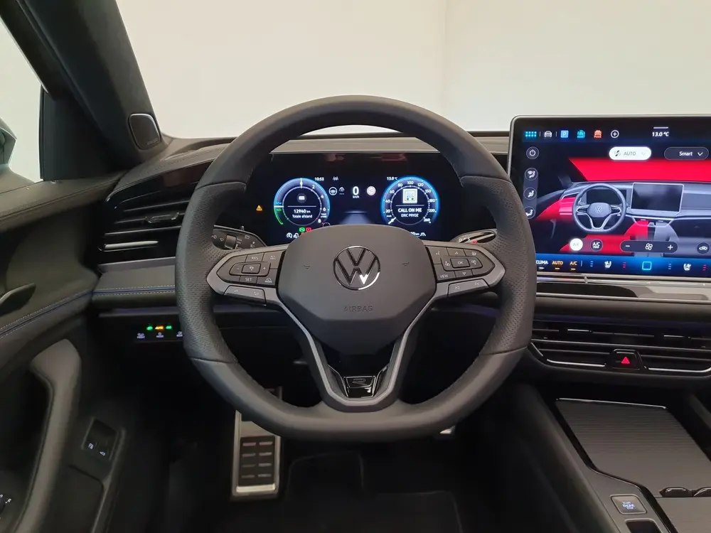 Volkswagen Passat Variant 1.5 eHybrid 272pk DSG/AUT R-Line W uit 2025, foto 15