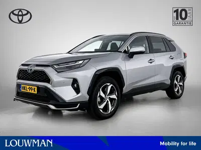 Toyota RAV 4 2.5 Plug-in Hybrid AWD Dynamic uit 2025