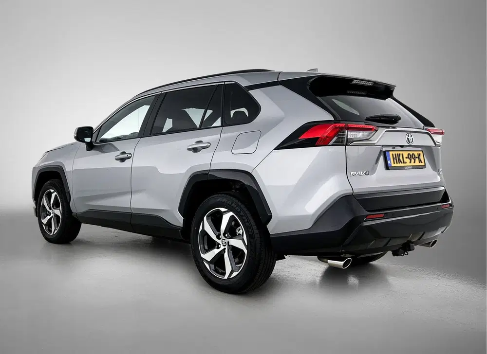 Toyota RAV 4 2.5 Plug-in Hybrid AWD Dynamic uit 2025, foto 14