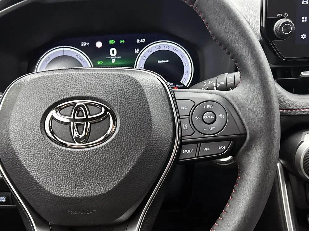 Toyota RAV 4 2.5 Plug-in Hybrid AWD Dynamic uit 2025, foto 15
