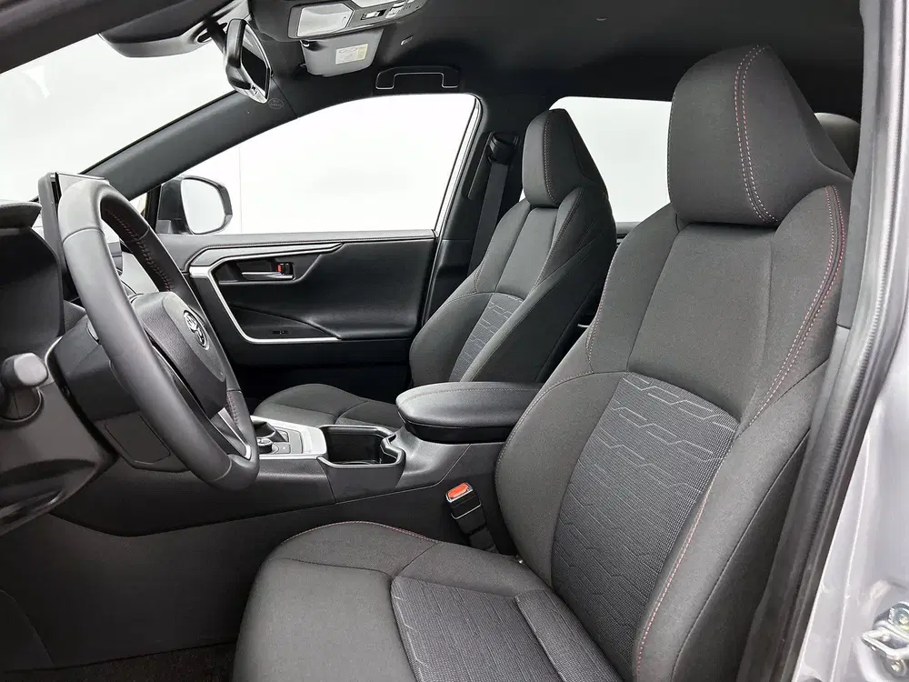 Toyota RAV 4 2.5 Plug-in Hybrid AWD Dynamic uit 2025, foto 16