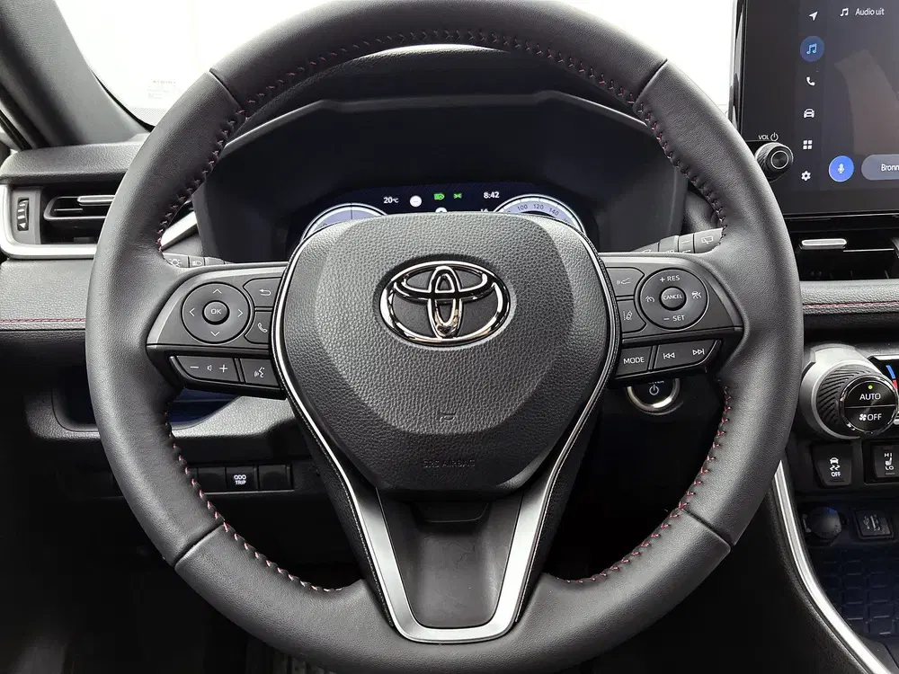 Toyota RAV 4 2.5 Plug-in Hybrid AWD Dynamic uit 2025, foto 18