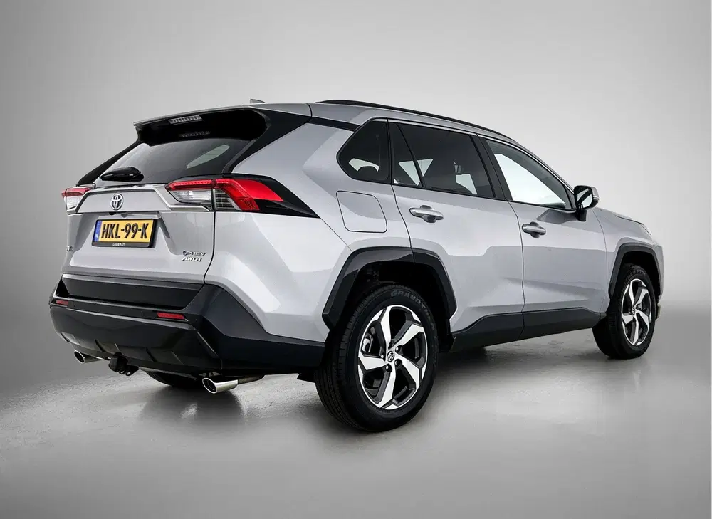 Toyota RAV 4 2.5 Plug-in Hybrid AWD Dynamic uit 2025, foto 2