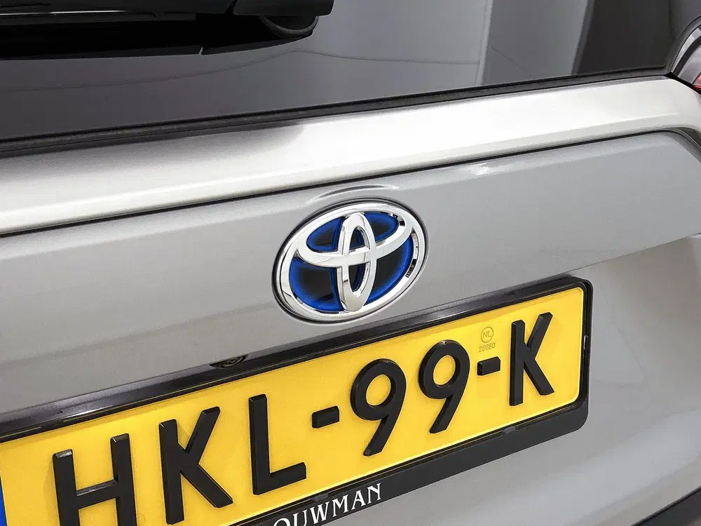 Toyota RAV 4 2.5 Plug-in Hybrid AWD Dynamic uit 2025, foto 20