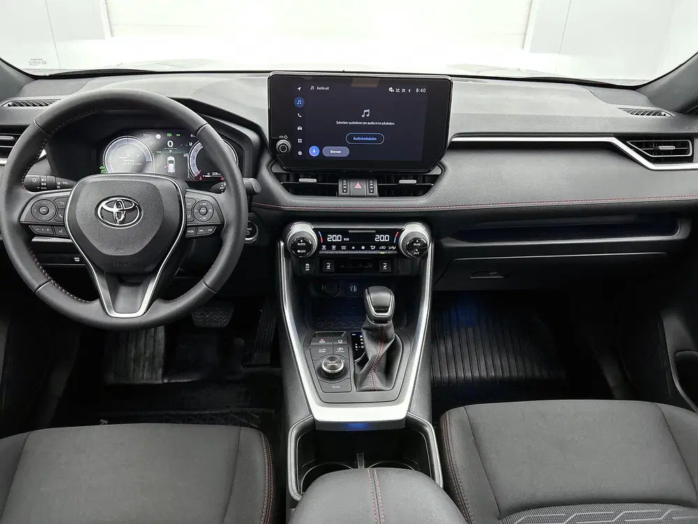 Toyota RAV 4 2.5 Plug-in Hybrid AWD Dynamic uit 2025, foto 4