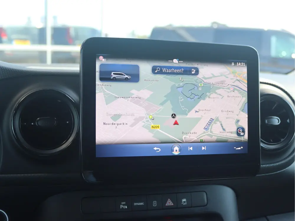 Mercedes-Benz Citan 112 Pro L1 Business Solution 51 kWh uit 2026, foto 11