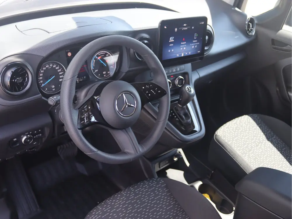Mercedes-Benz Citan 112 Pro L1 Business Solution 51 kWh uit 2026, foto 4