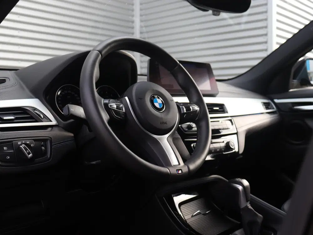 BMW X2 xDrive25e uit 2020, foto 11