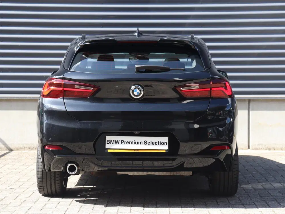 BMW X2 xDrive25e uit 2020, foto 4