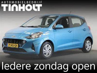 Hyundai i10 1.0 Comfort Smart 5-zits AUTOMAAT uit 2022