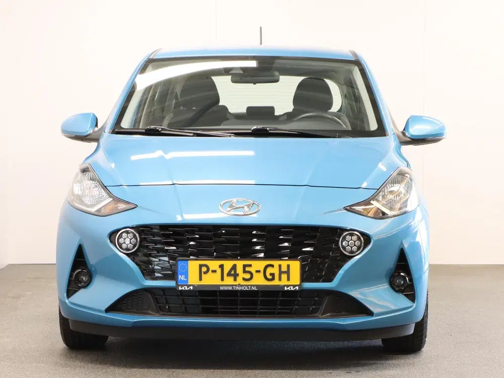 Hyundai i10 1.0 Comfort Smart 5-zits AUTOMAAT uit 2022, foto 3
