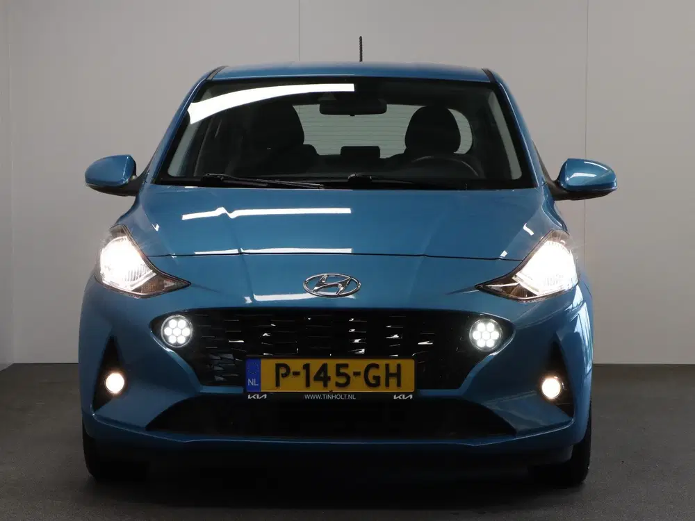 Hyundai i10 1.0 Comfort Smart 5-zits AUTOMAAT uit 2022, foto 4