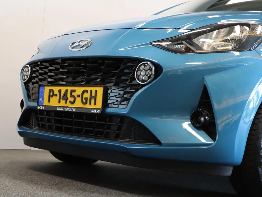 Hyundai i10 1.0 Comfort Smart 5-zits AUTOMAAT uit 2022, foto 7