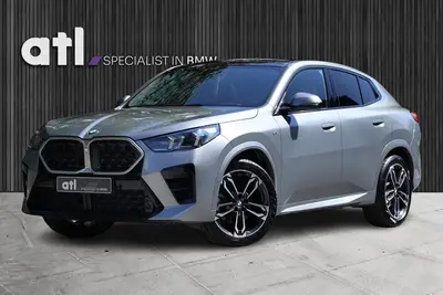 BMW X2 sDrive20i Launch Edition M-Sport uit 2024