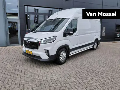 Maxus eDeliver 9 L3H3 89 kWh uit 2025