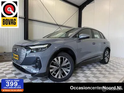 Audi Q4 e-tron 45 quattro S Edition 82 kWh uit 2023