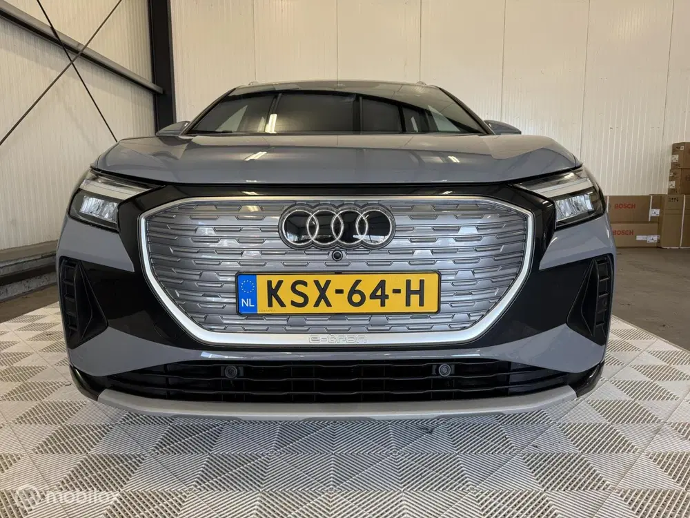 Audi Q4 e-tron 45 quattro S Edition 82 kWh uit 2023, foto 7