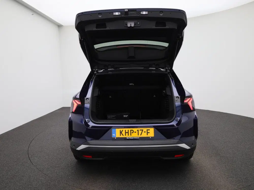 Renault Scenic long range techno uit 2026, foto 10