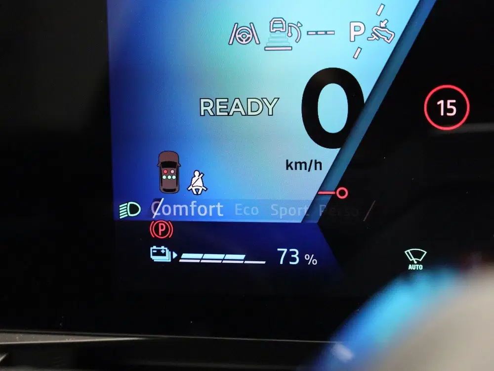 Renault Scenic long range techno uit 2026, foto 19