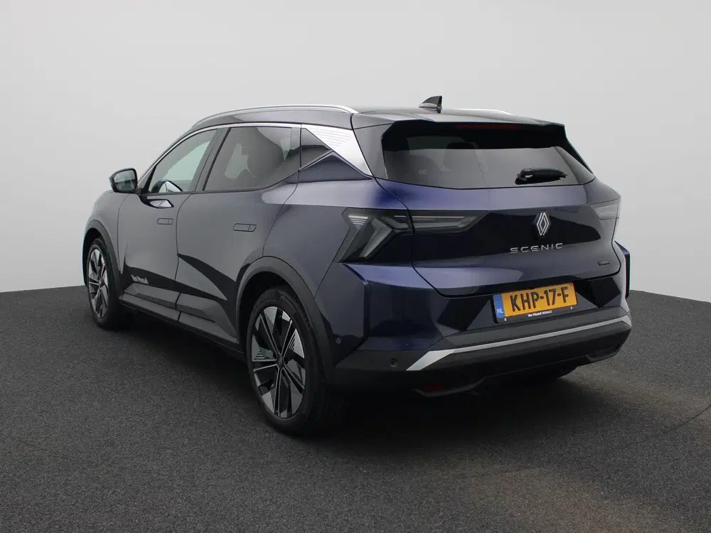 Renault Scenic long range techno uit 2026, foto 2