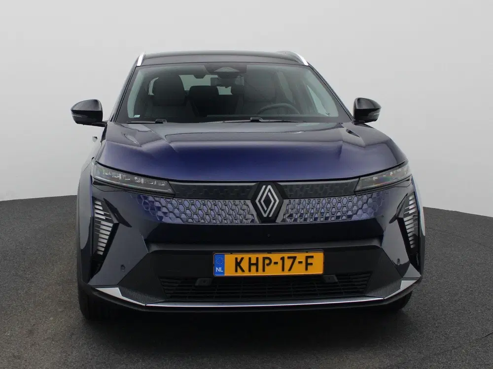 Renault Scenic long range techno uit 2026, foto 3