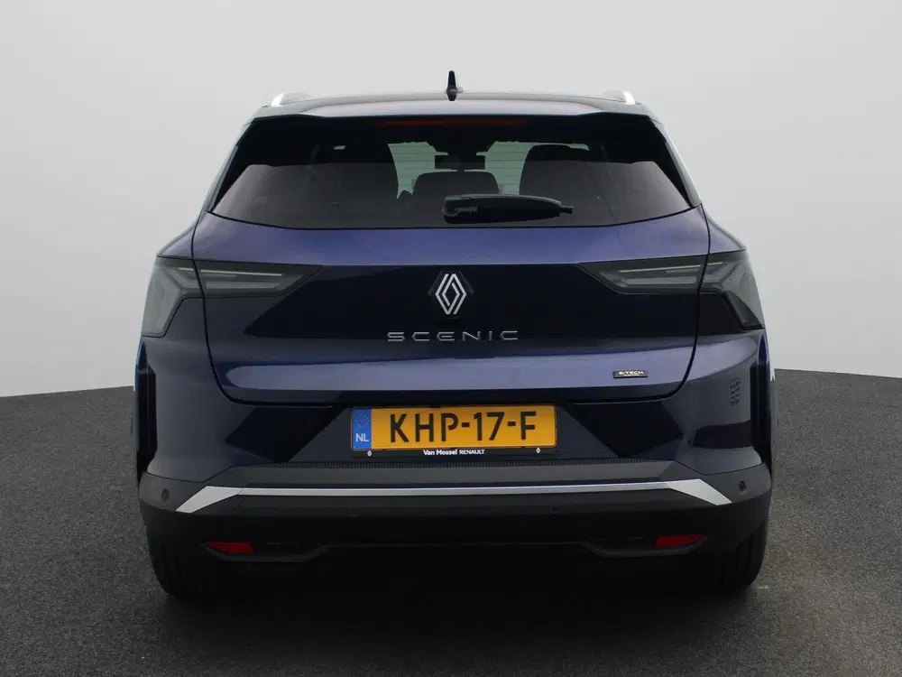 Renault Scenic long range techno uit 2026, foto 5