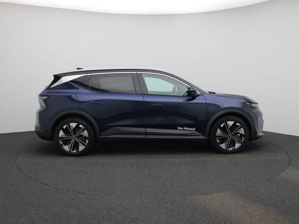 Renault Scenic long range techno uit 2026, foto 6