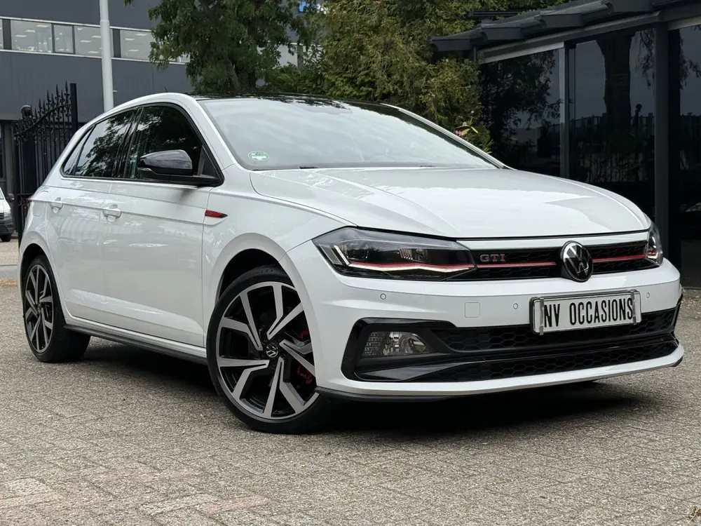 Volkswagen Polo 2.0 TSI GTI 200PK/VIRTUAL/CRPLY/63DKM/CAMERA uit 2020, foto 10