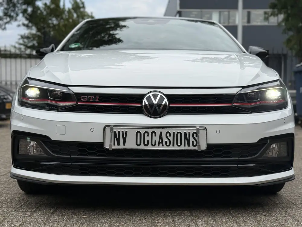 Volkswagen Polo 2.0 TSI GTI 200PK/VIRTUAL/CRPLY/63DKM/CAMERA uit 2020, foto 12