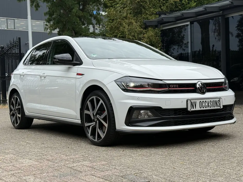 Volkswagen Polo 2.0 TSI GTI 200PK/VIRTUAL/CRPLY/63DKM/CAMERA uit 2020, foto 13