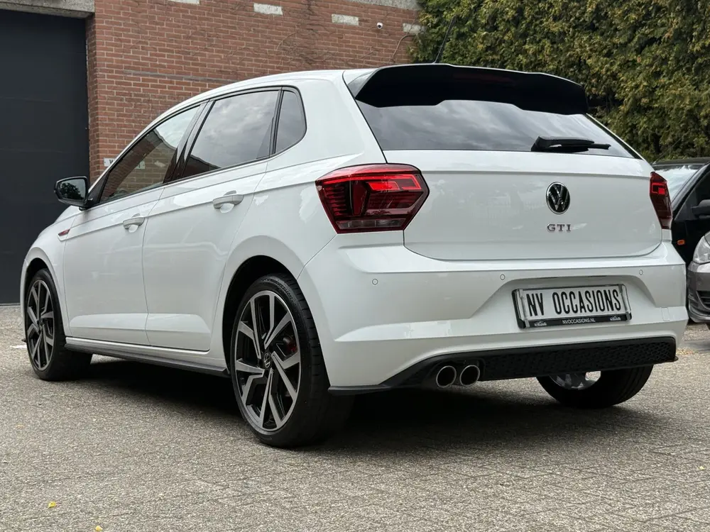 Volkswagen Polo 2.0 TSI GTI 200PK/VIRTUAL/CRPLY/63DKM/CAMERA uit 2020, foto 15