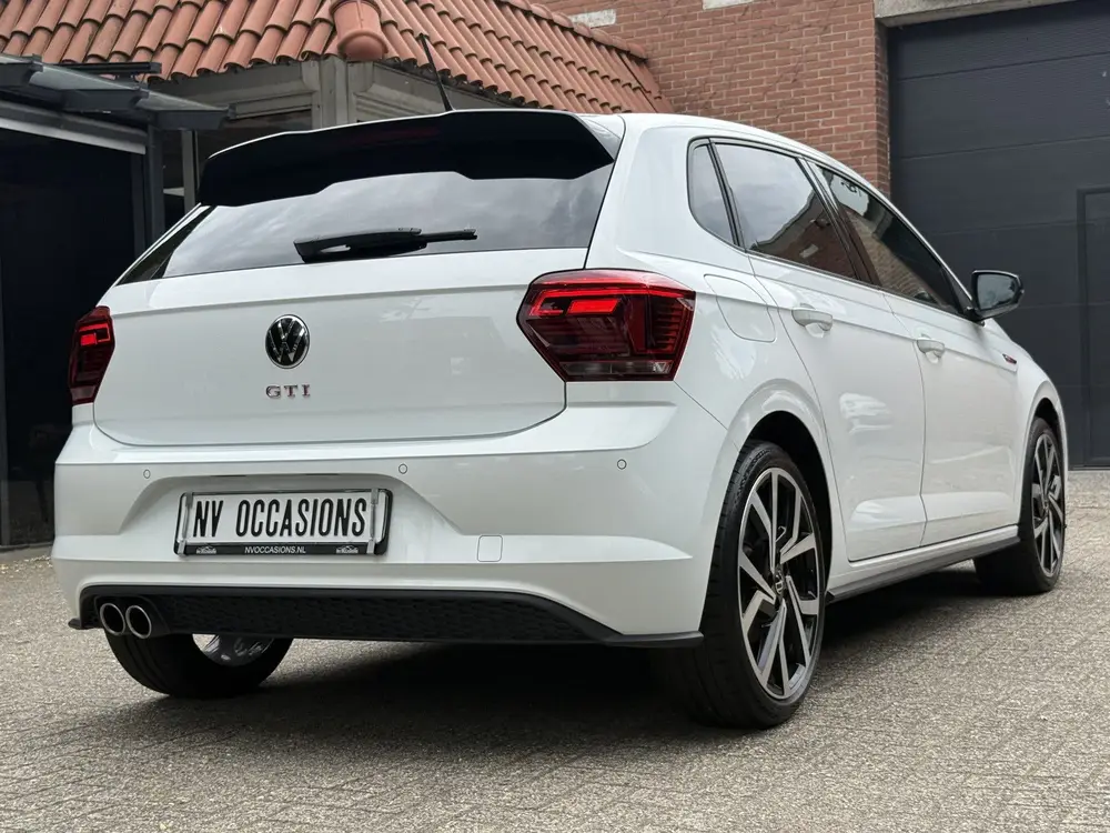 Volkswagen Polo 2.0 TSI GTI 200PK/VIRTUAL/CRPLY/63DKM/CAMERA uit 2020, foto 18
