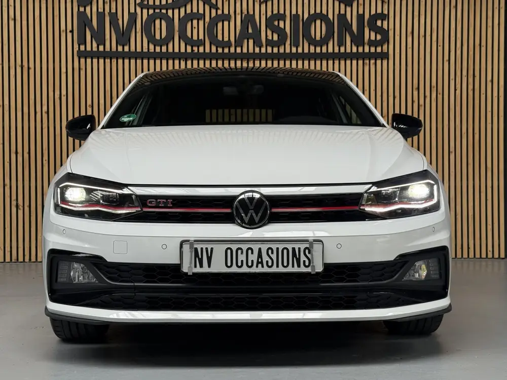 Volkswagen Polo 2.0 TSI GTI 200PK/VIRTUAL/CRPLY/63DKM/CAMERA uit 2020, foto 2