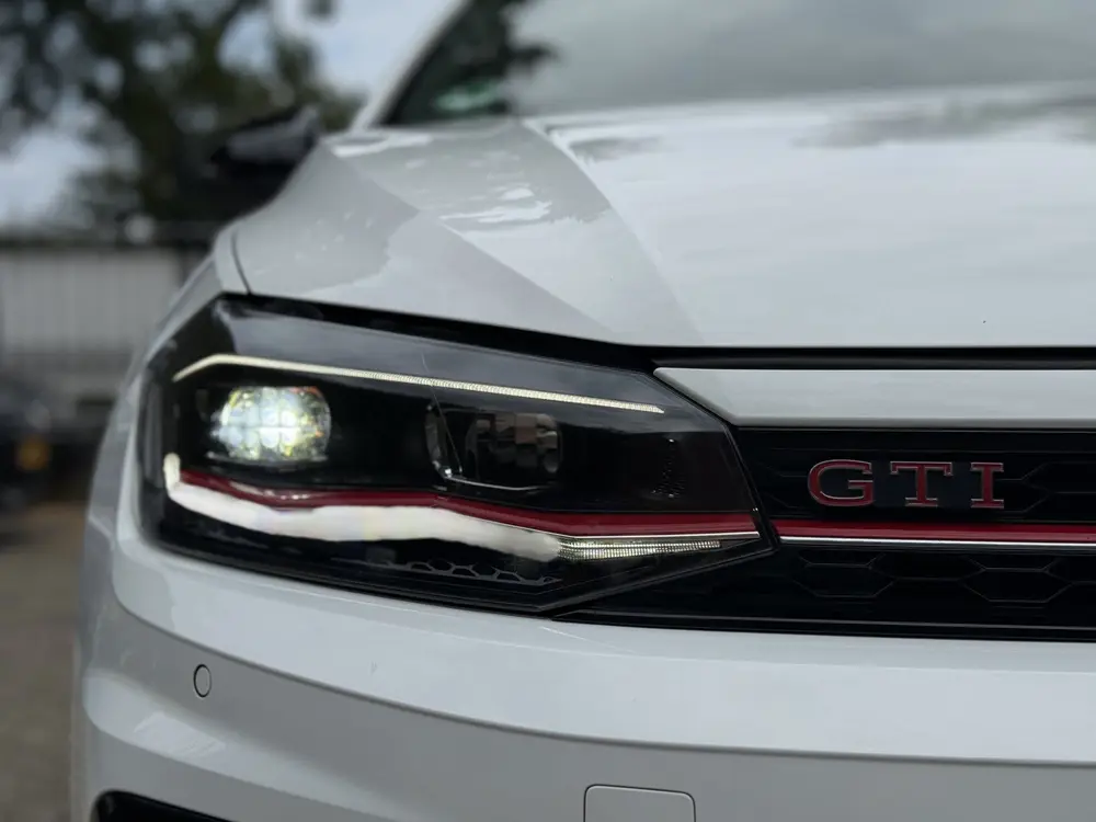 Volkswagen Polo 2.0 TSI GTI 200PK/VIRTUAL/CRPLY/63DKM/CAMERA uit 2020, foto 20