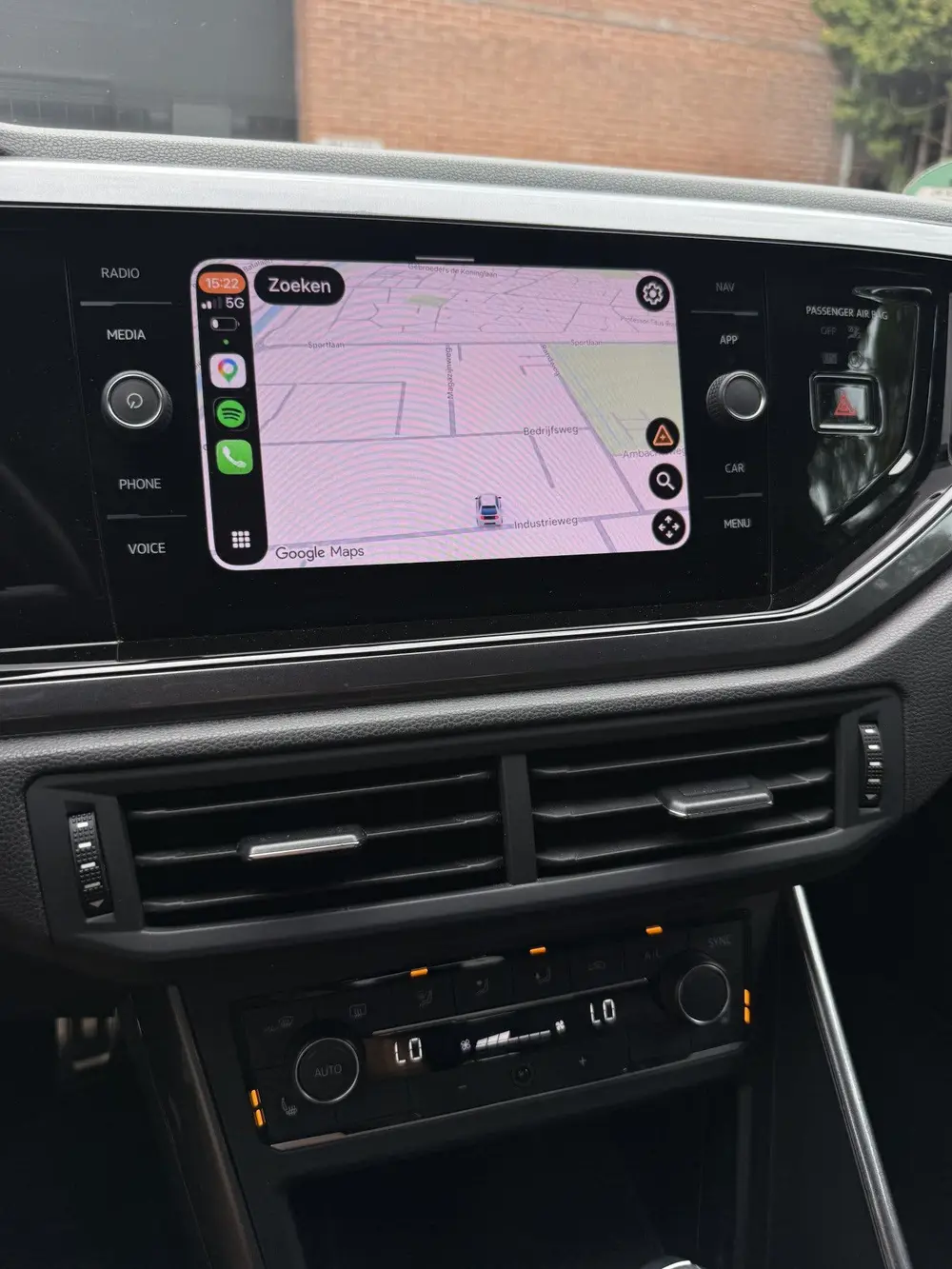 Volkswagen Polo 2.0 TSI GTI 200PK/VIRTUAL/CRPLY/63DKM/CAMERA uit 2020, foto 6