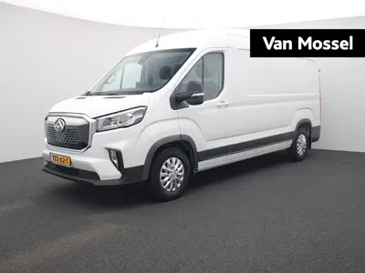 Maxus eDeliver 9 L3H2 89 kWh Incl Sortimo Inrichting uit 2023