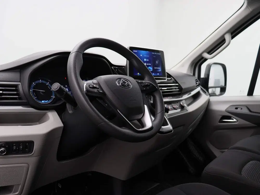 Maxus eDeliver 9 L3H2 89 kWh Incl Sortimo Inrichting uit 2023, foto 7