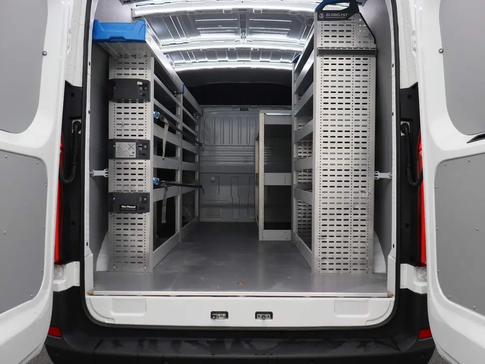 Maxus eDeliver 9 L3H2 89 kWh Incl Sortimo Inrichting uit 2023, foto 9